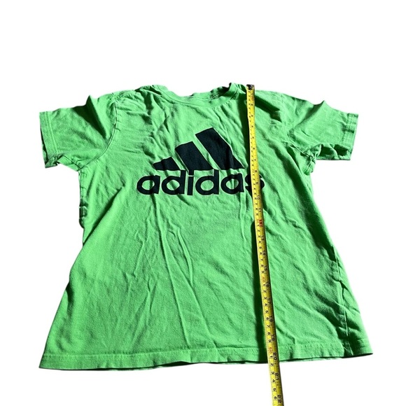 Boys T-Shirt Bundle Size Med Adidas, Under Armour, Sonic Active & Graphic Tees - Picture 13 of 15